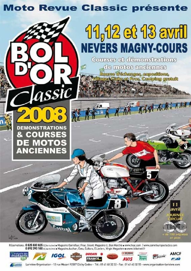 affiche boc 2008